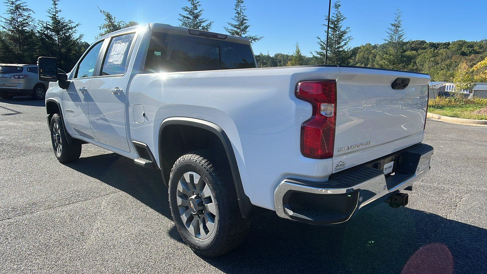 2025 Chevrolet Silverado 2500HD LT 7