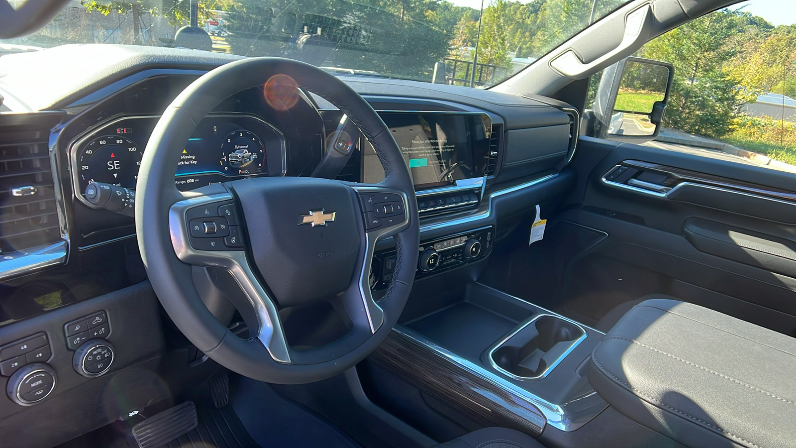 2025 Chevrolet Silverado 2500HD LT 15