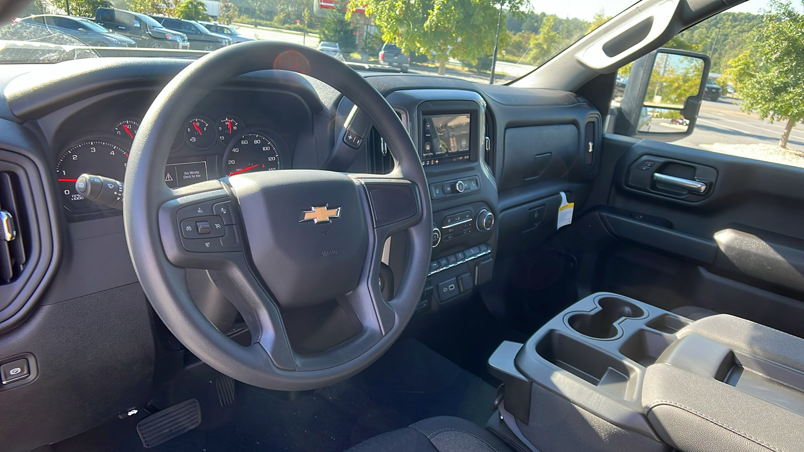 2025 Chevrolet Silverado 2500HD Custom 15