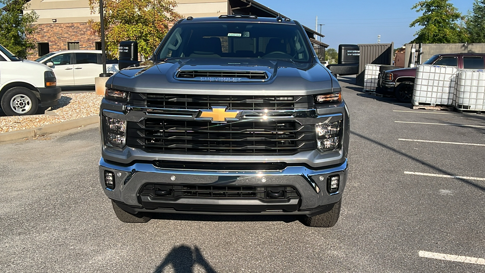 2025 Chevrolet Silverado 2500HD LT 2