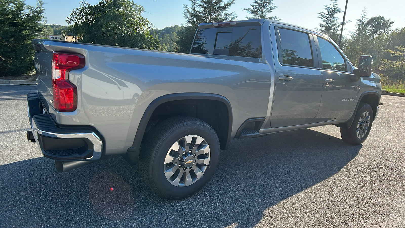 2025 Chevrolet Silverado 2500HD LT 5