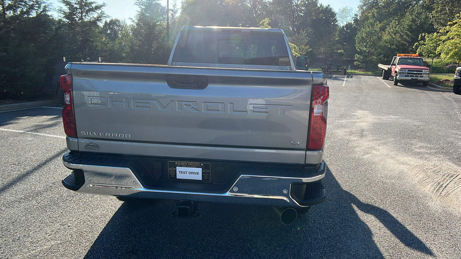 2025 Chevrolet Silverado 2500HD LT 6