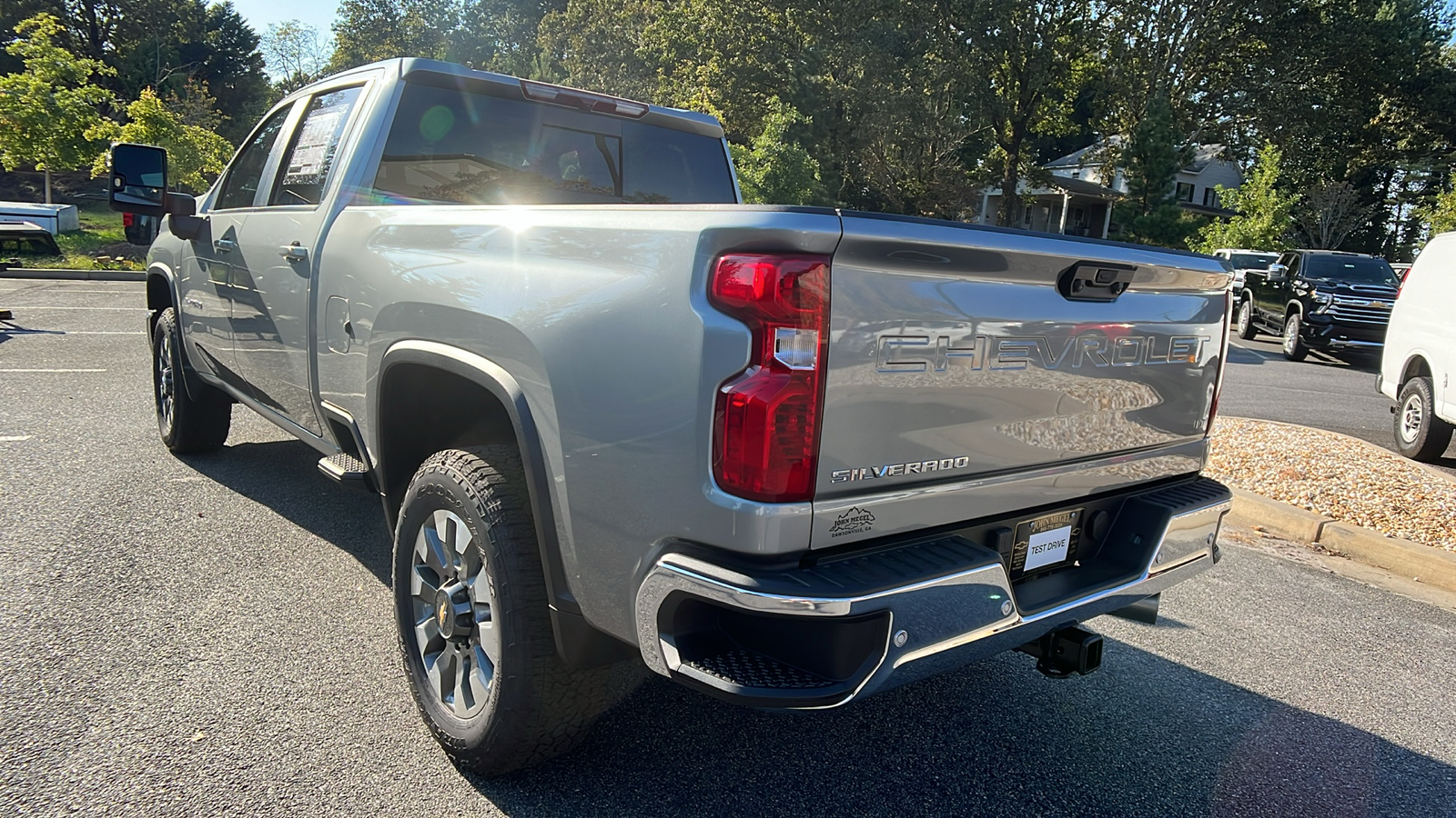 2025 Chevrolet Silverado 2500HD LT 7