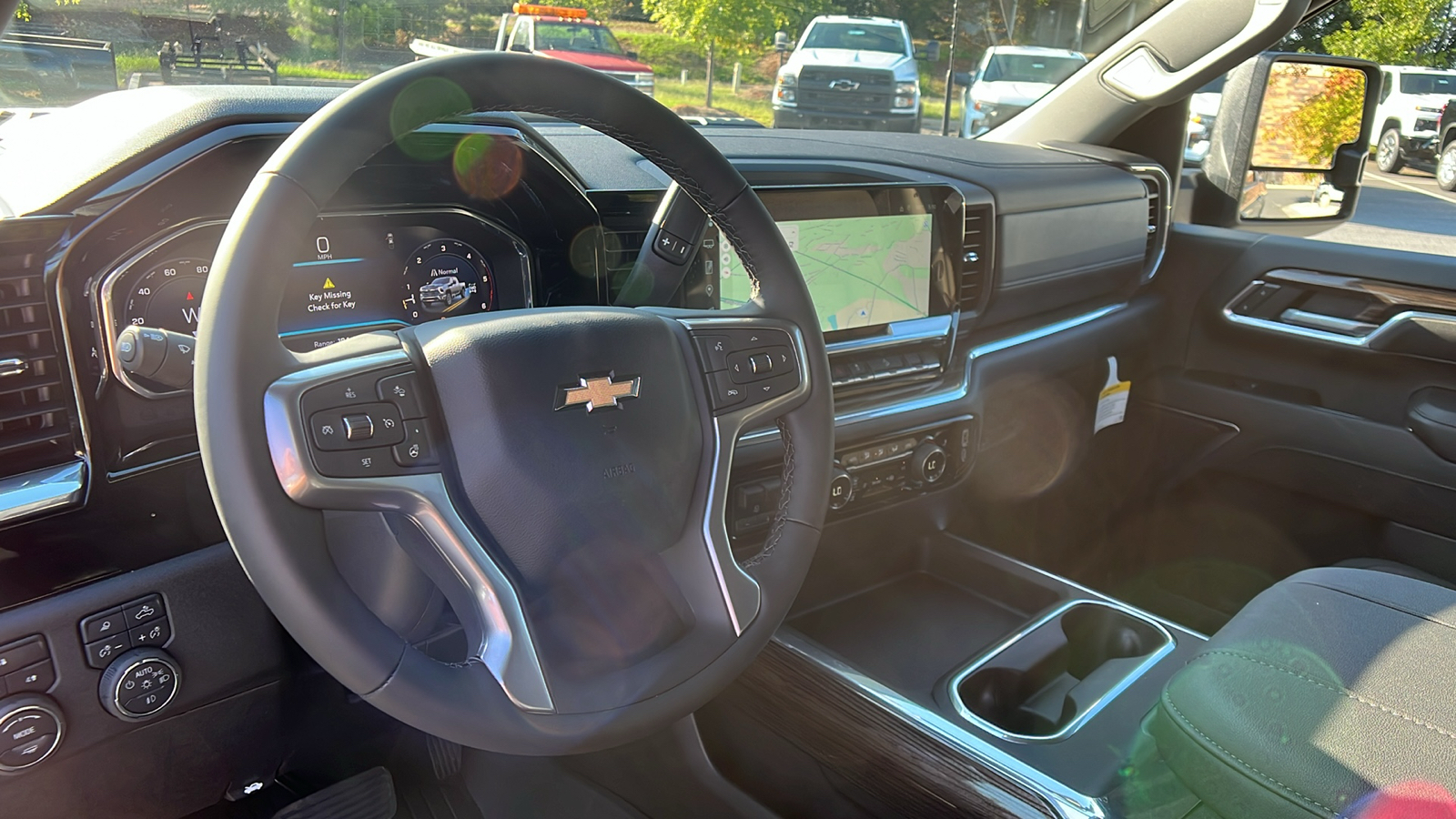 2025 Chevrolet Silverado 2500HD LT 15