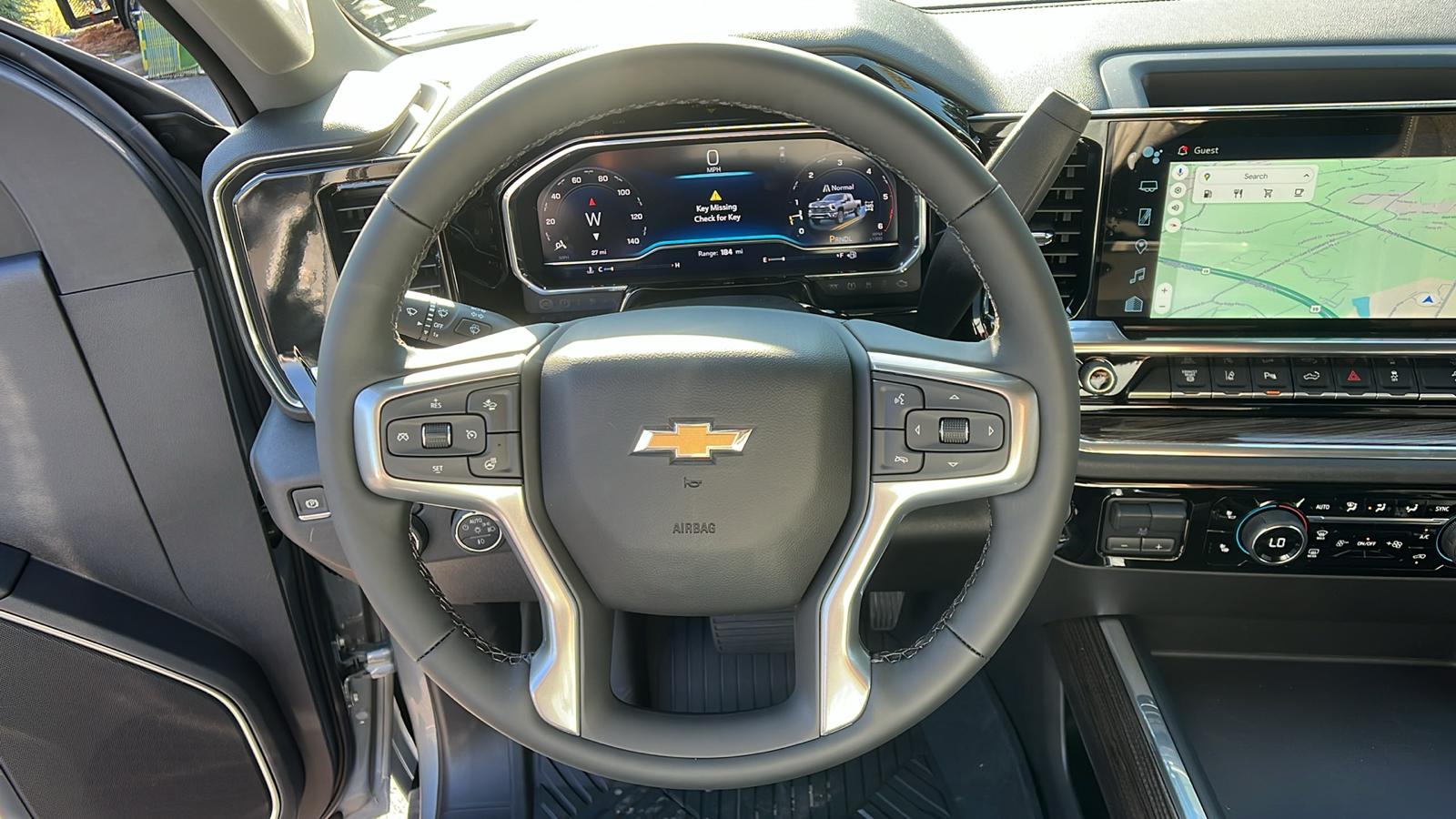 2025 Chevrolet Silverado 2500HD LT 16