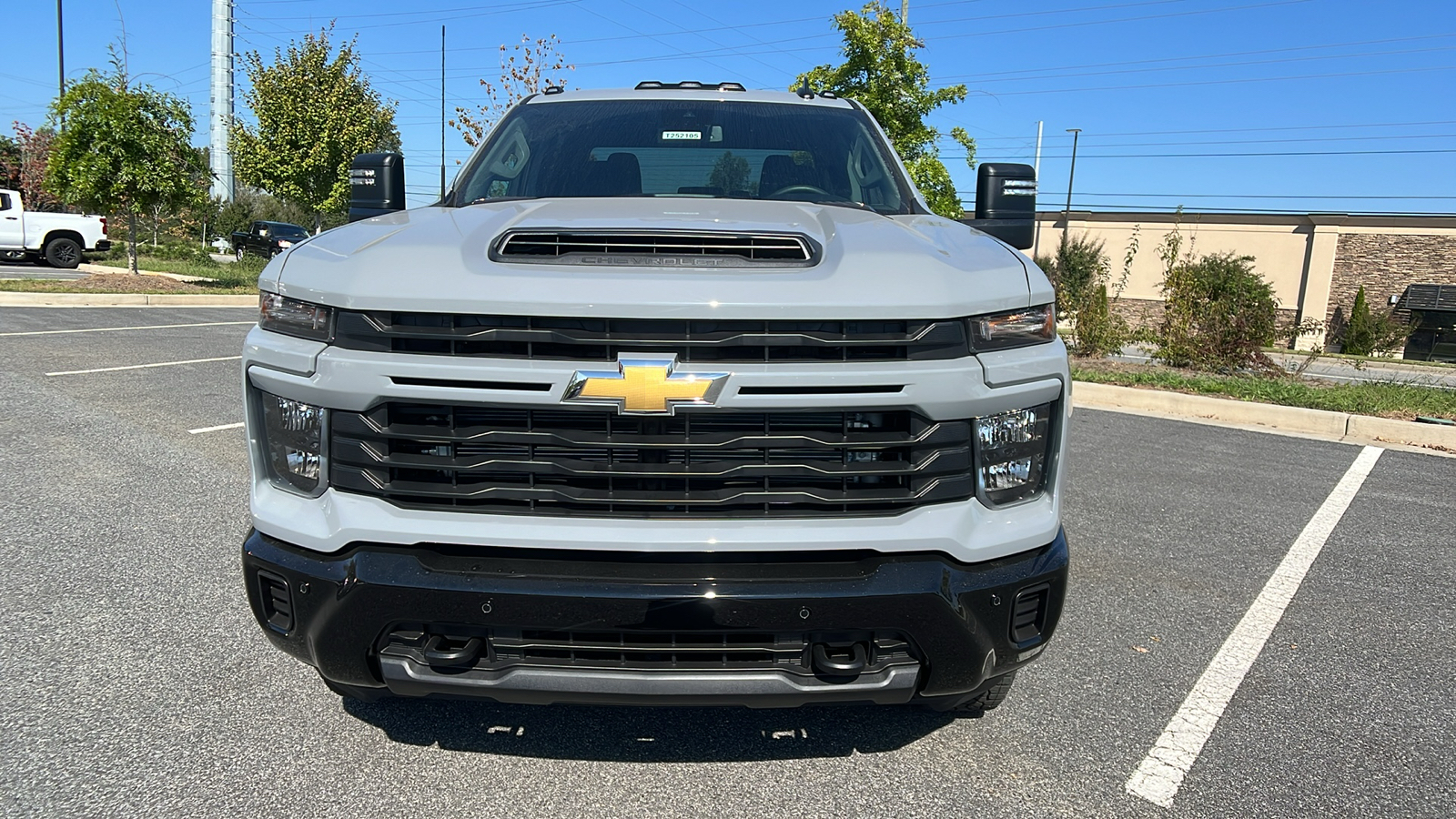 2025 Chevrolet Silverado 2500HD Custom 2