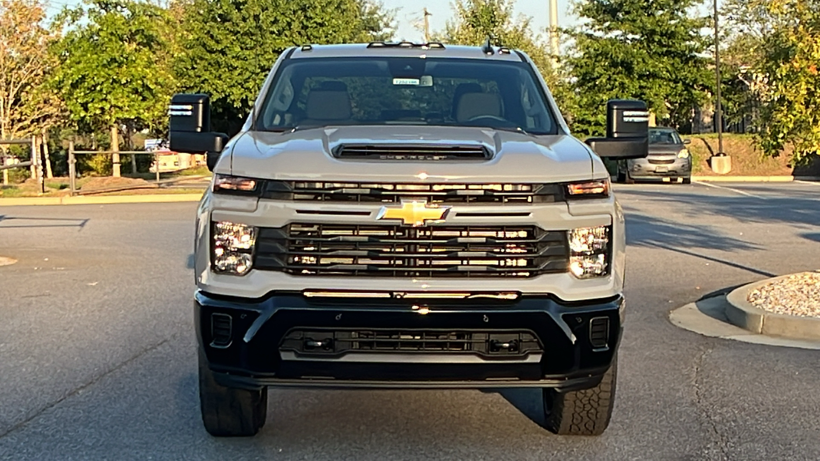 2025 Chevrolet Silverado 2500HD Custom 2