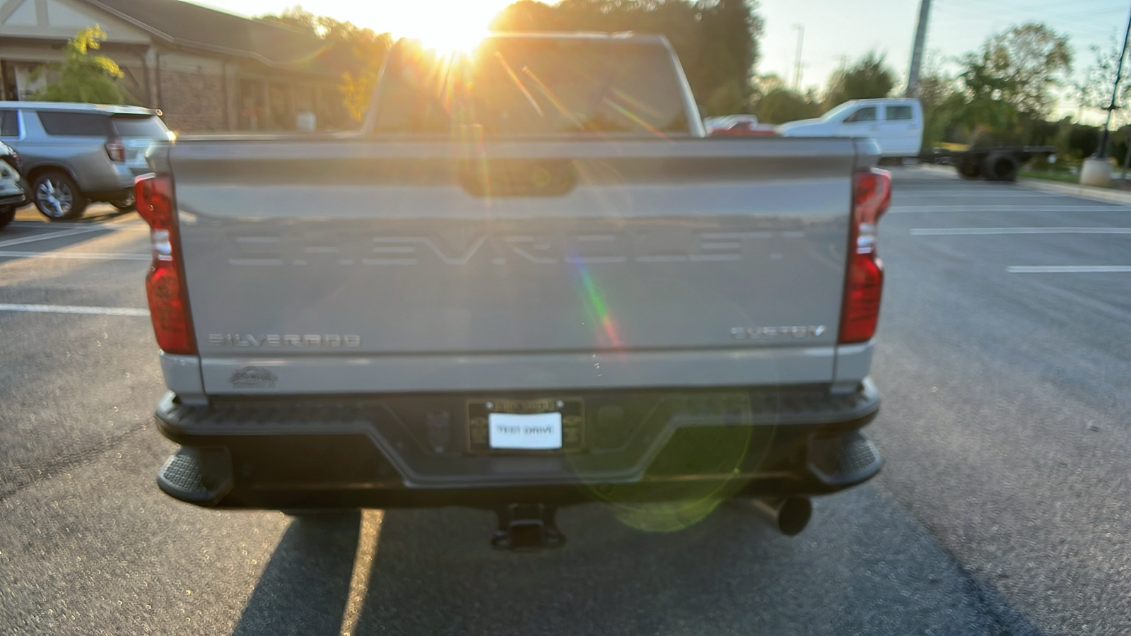 2025 Chevrolet Silverado 2500HD Custom 6