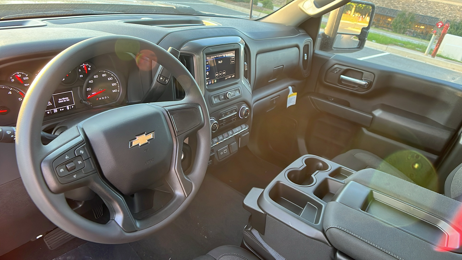 2025 Chevrolet Silverado 2500HD Custom 15