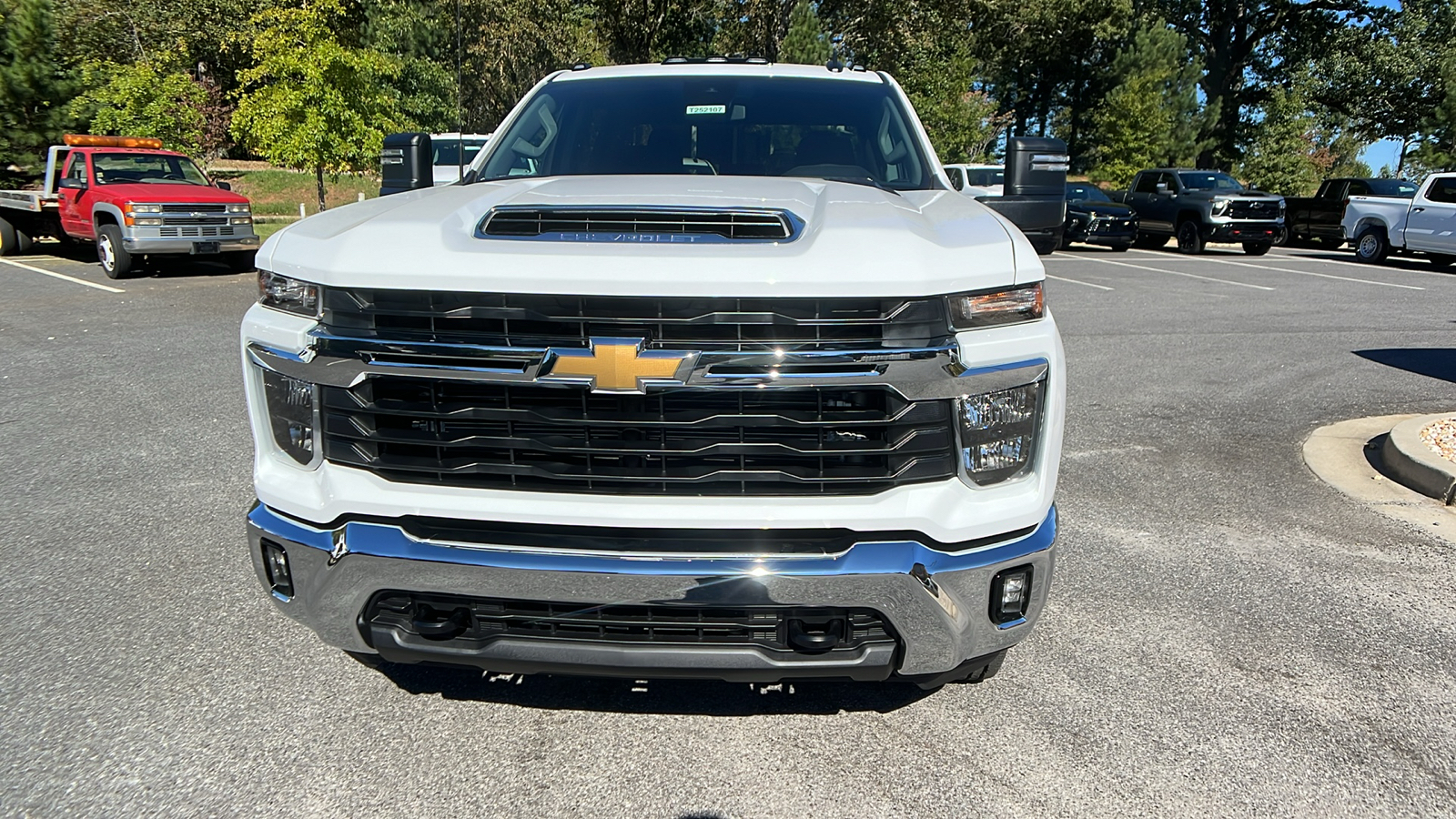 2025 Chevrolet Silverado 2500HD LT 2