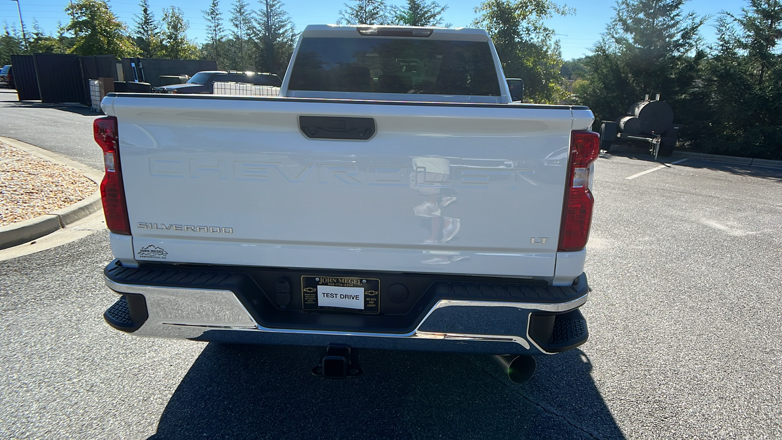 2025 Chevrolet Silverado 2500HD LT 6