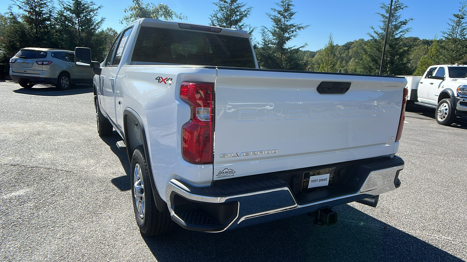 2025 Chevrolet Silverado 2500HD LT 7