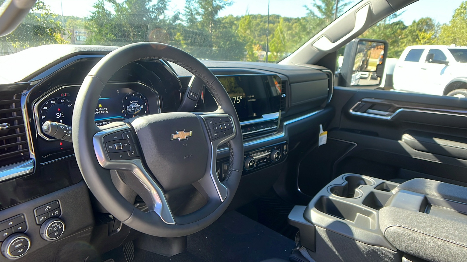 2025 Chevrolet Silverado 2500HD LT 16