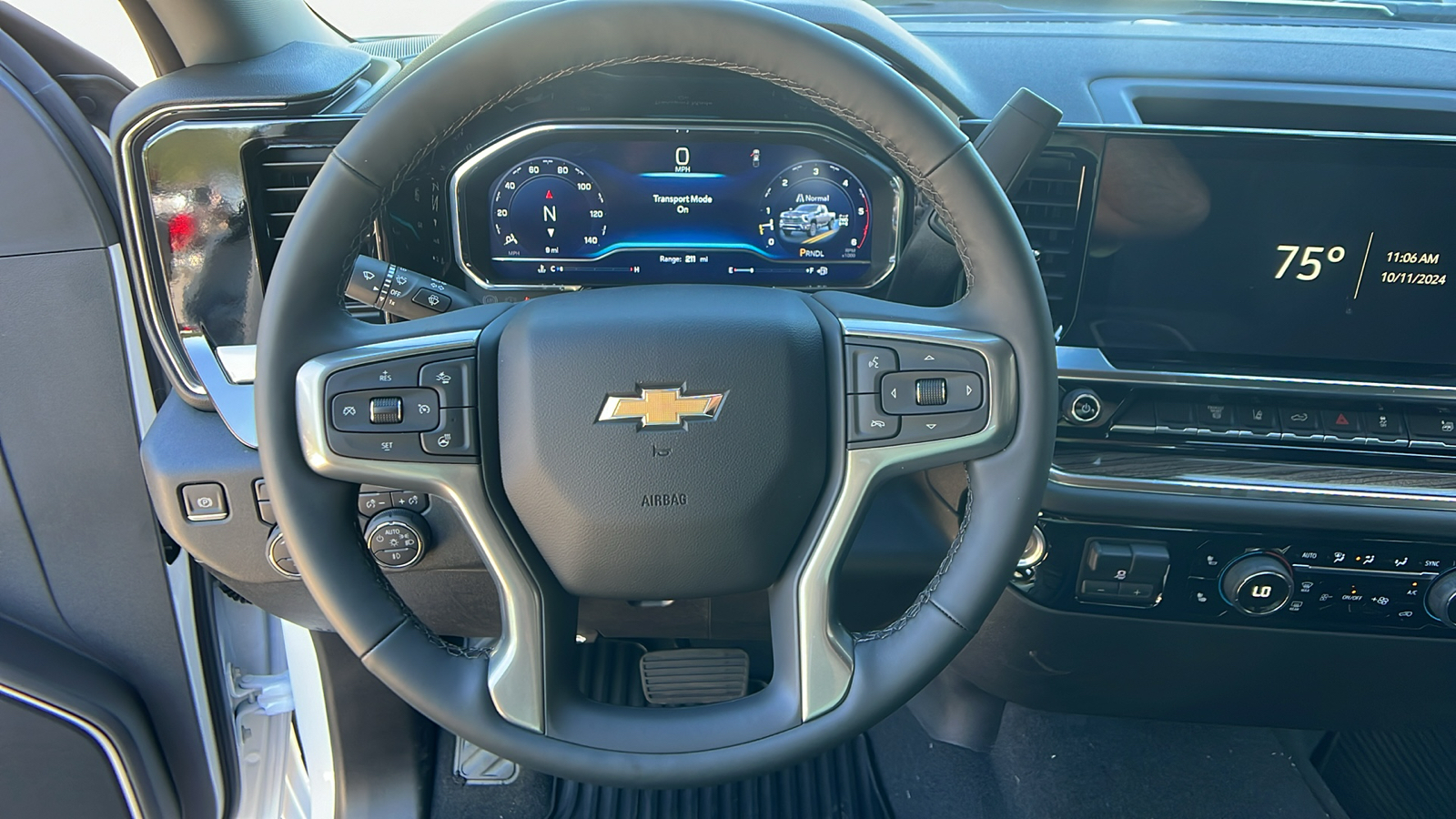 2025 Chevrolet Silverado 2500HD LT 17