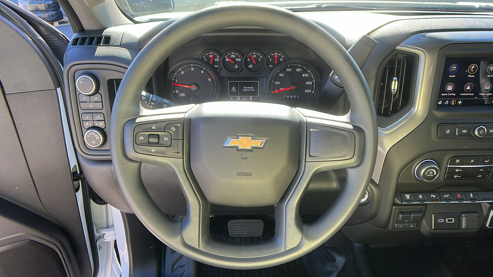 2025 Chevrolet Silverado 3500HD Work Truck 14