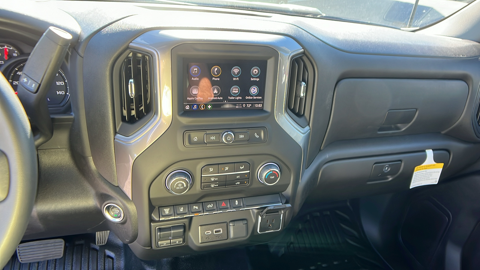 2025 Chevrolet Silverado 3500HD Work Truck 17