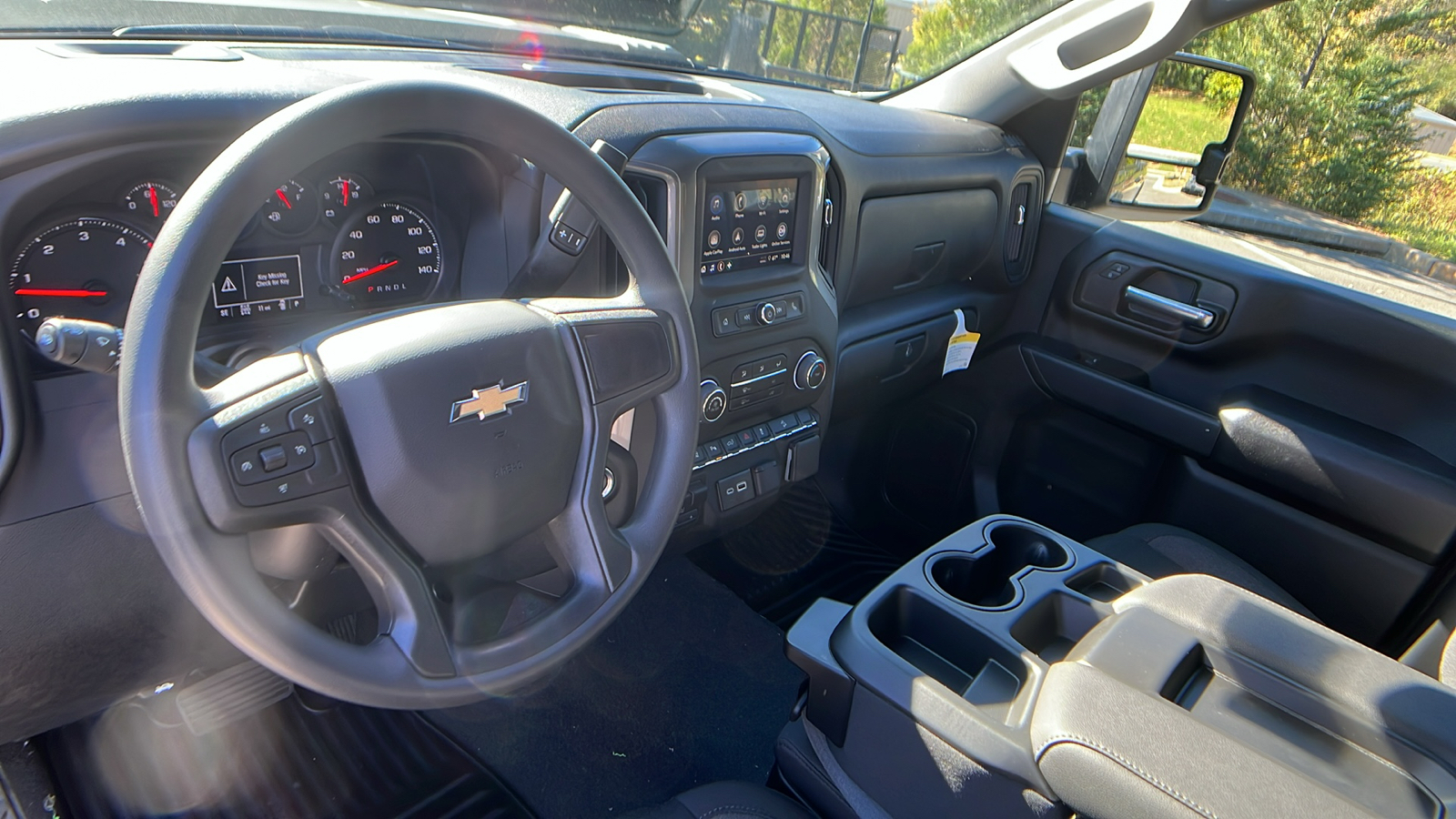 2025 Chevrolet Silverado 2500HD Custom 15