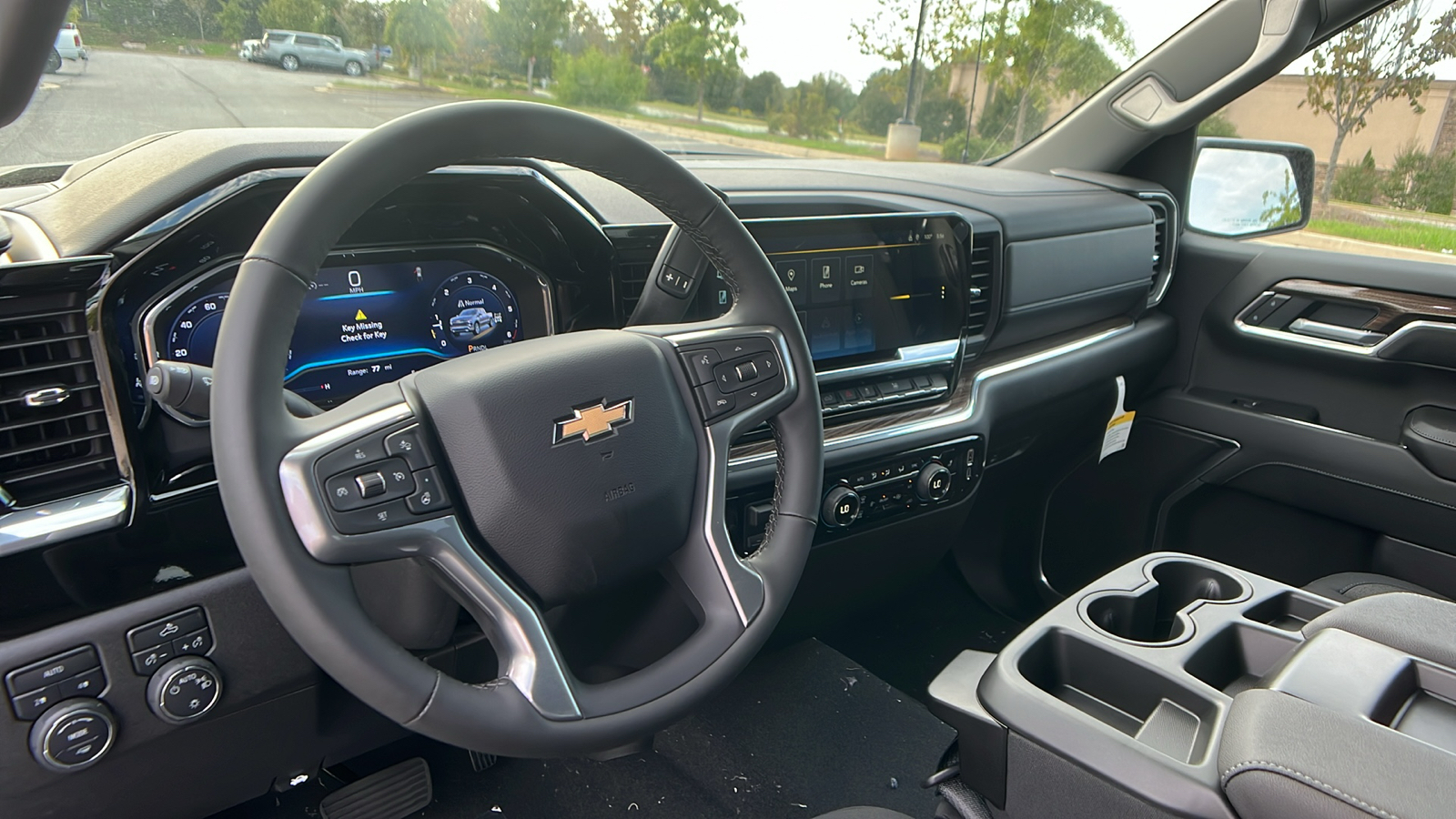 2025 Chevrolet Silverado 1500 LT 16