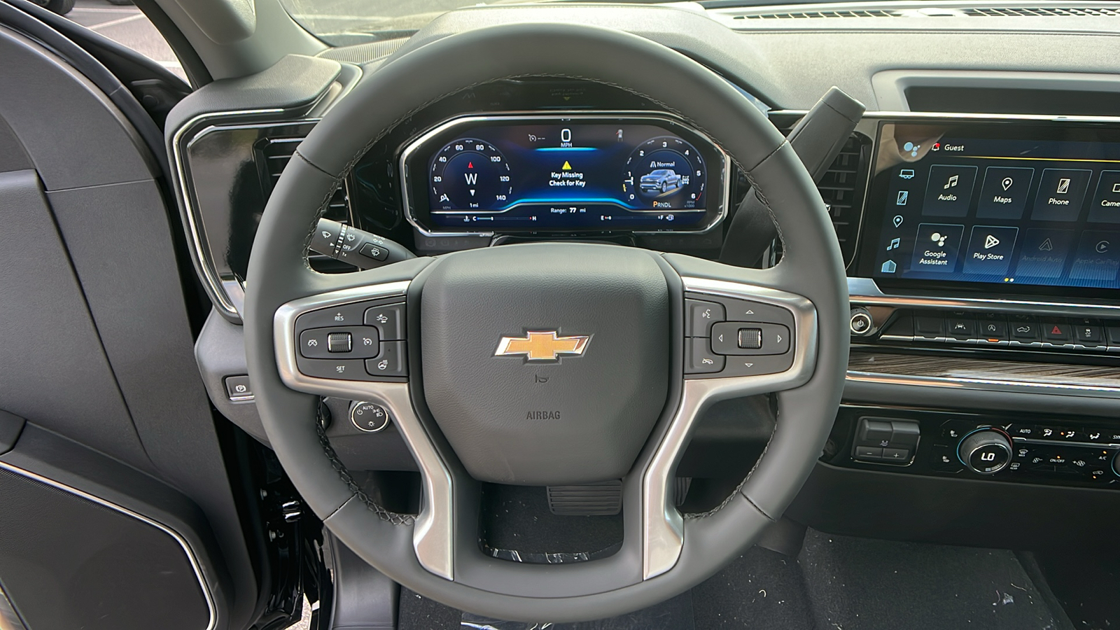 2025 Chevrolet Silverado 1500 LT 17