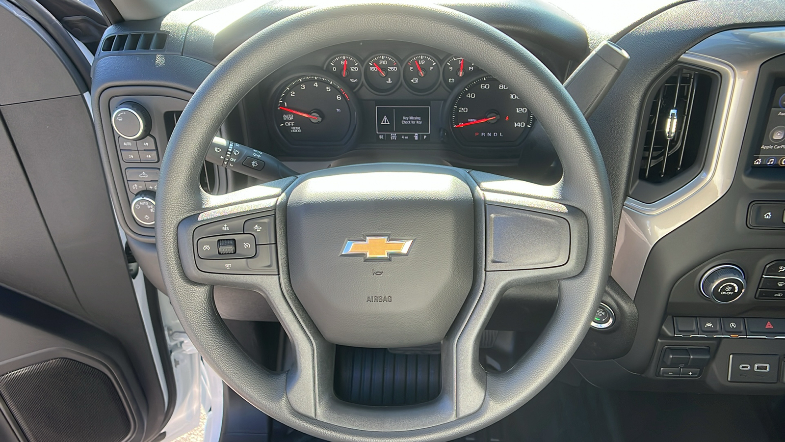 2025 Chevrolet Silverado 1500 Work Truck 17