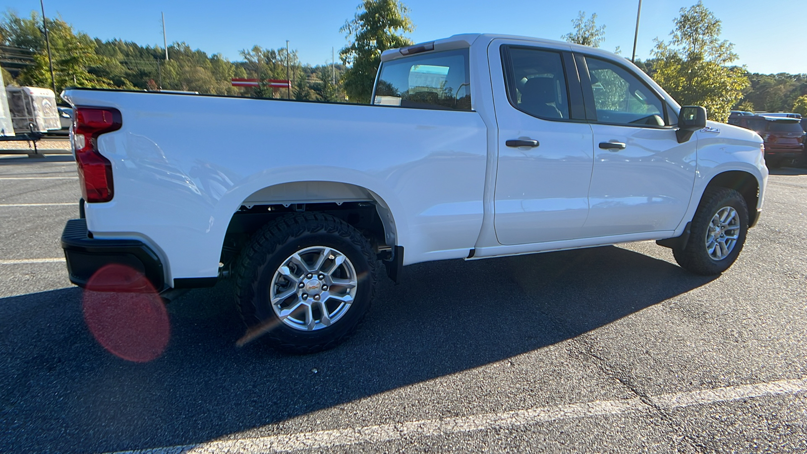 2025 Chevrolet Silverado 1500 Work Truck 6