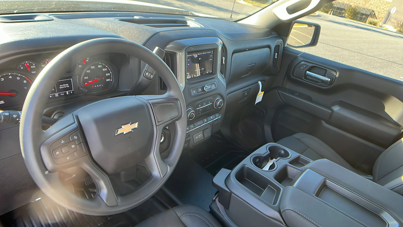 2025 Chevrolet Silverado 1500 Work Truck 16