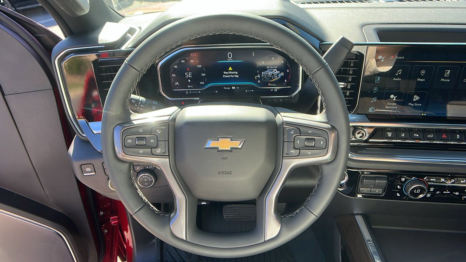 2025 Chevrolet Silverado 3500HD High Country 17