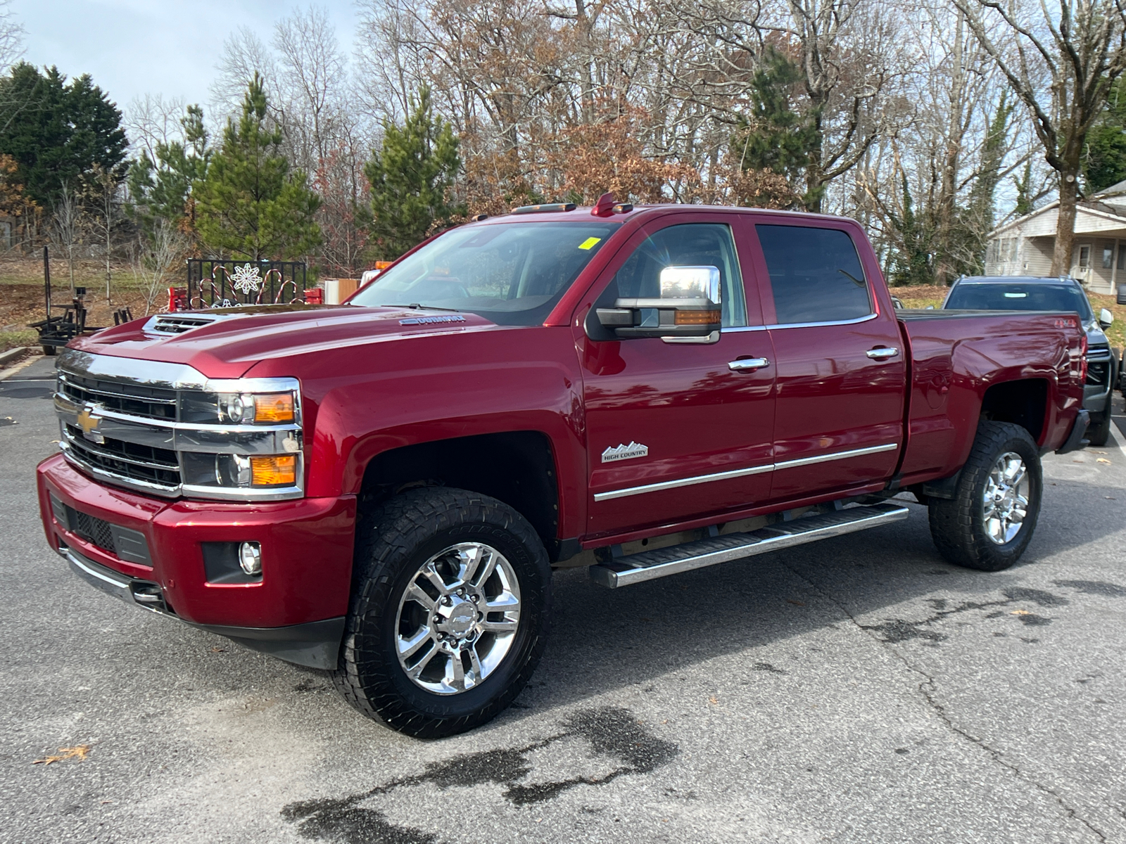 2019 Chevrolet Silverado 2500HD High Country 1