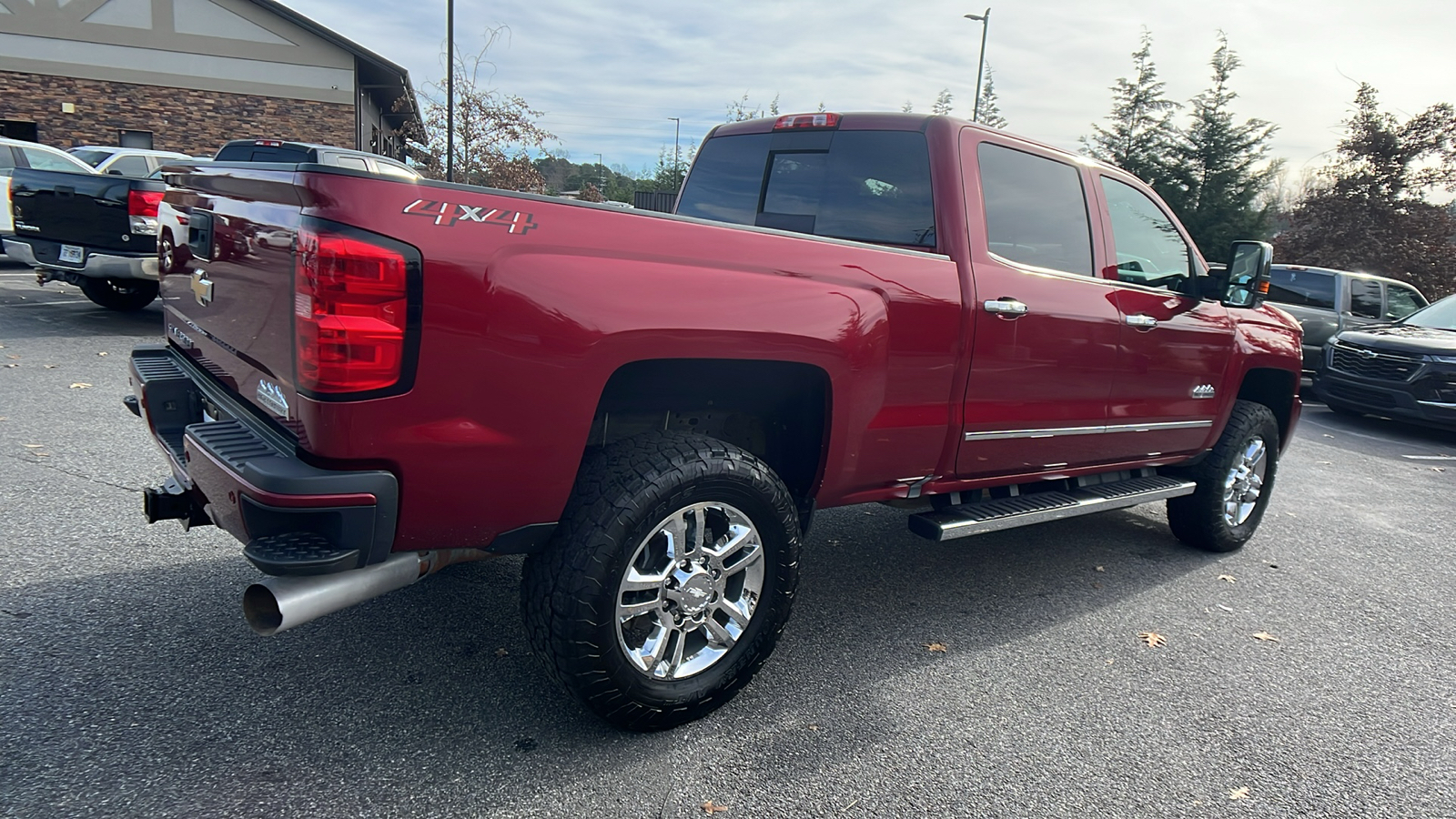 2019 Chevrolet Silverado 2500HD High Country 6