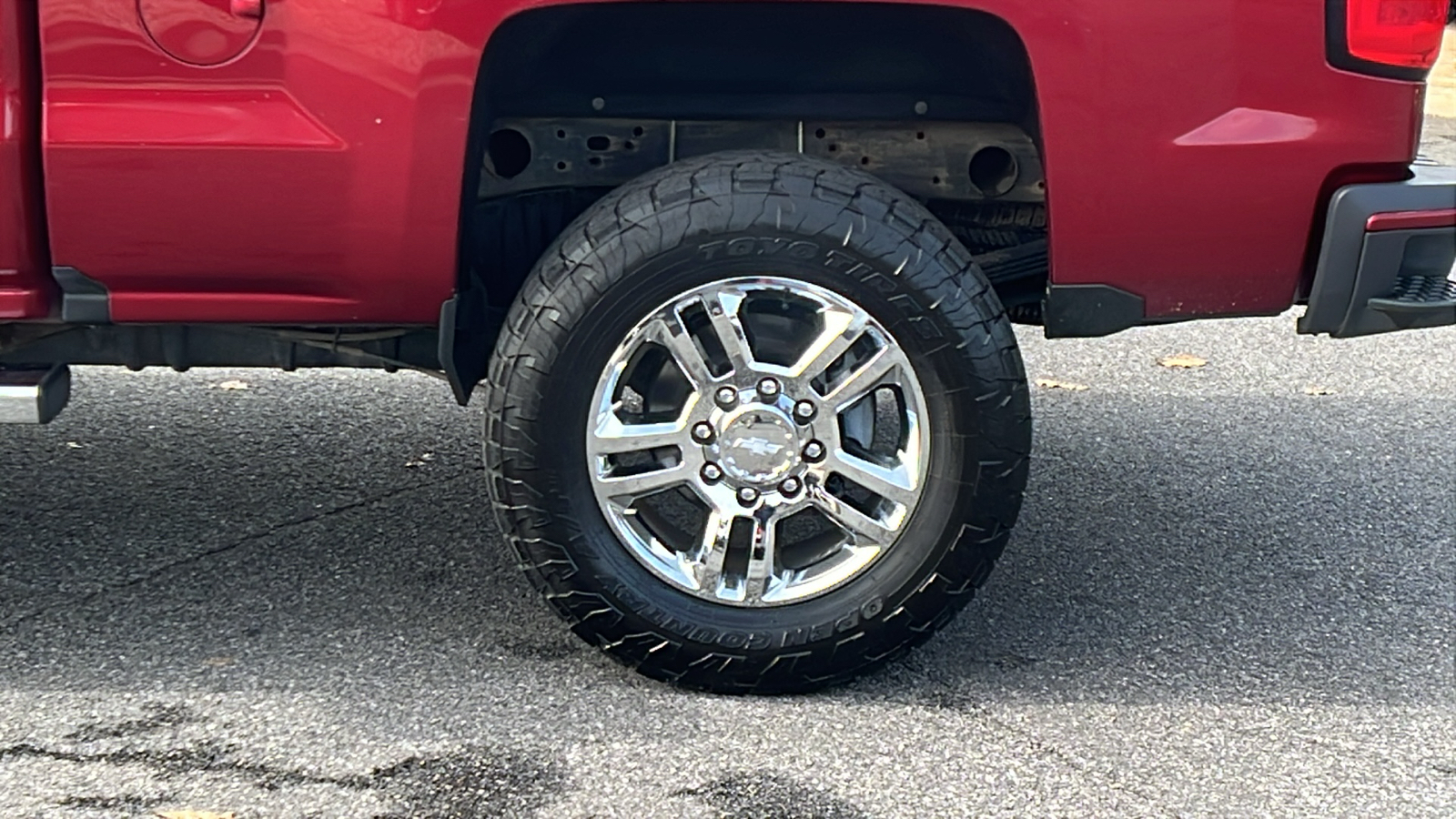 2019 Chevrolet Silverado 2500HD High Country 10