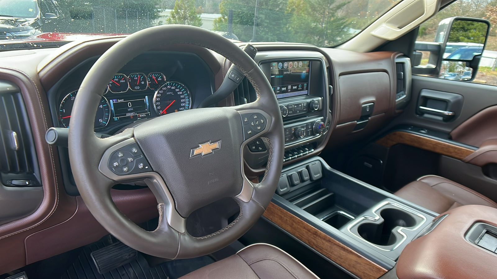 2019 Chevrolet Silverado 2500HD High Country 21