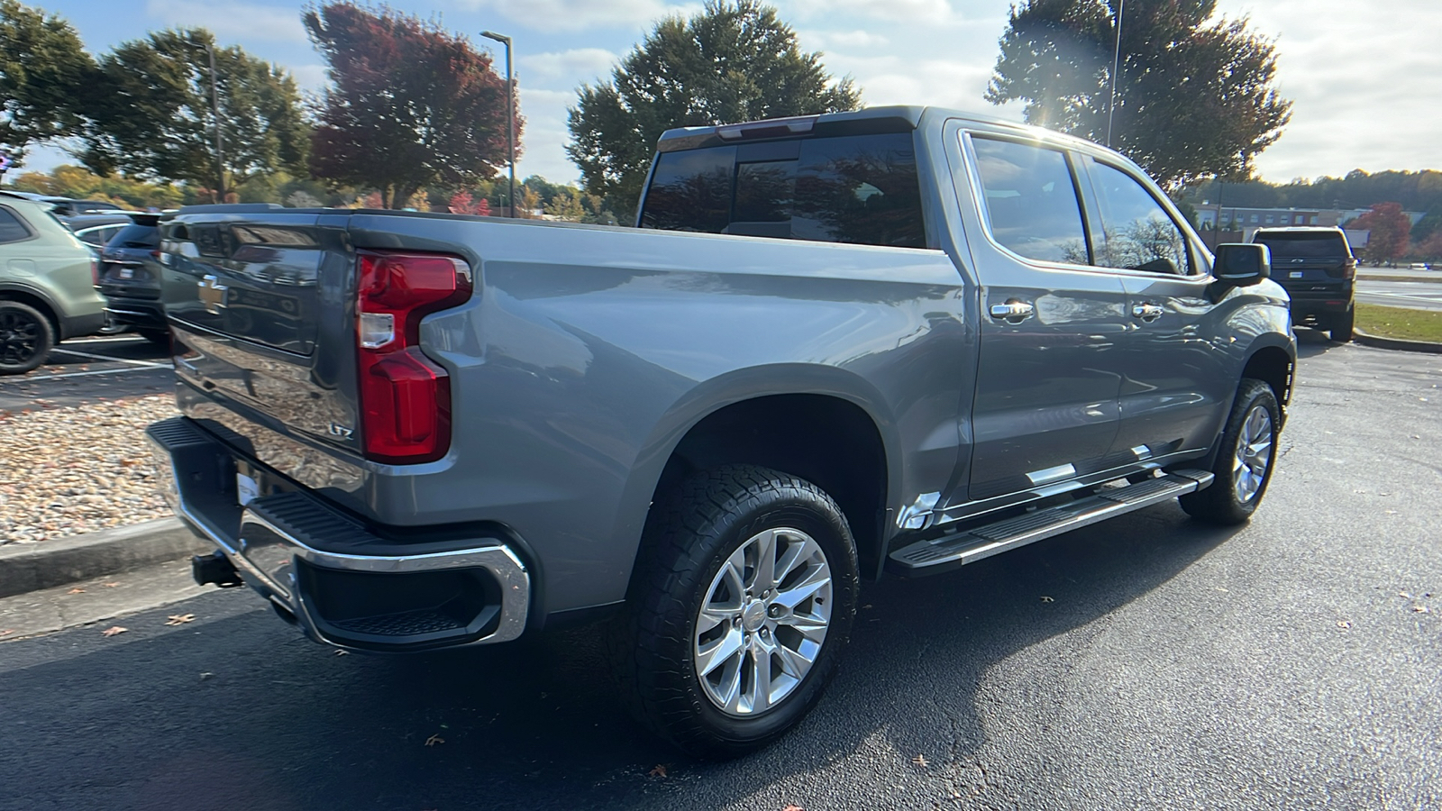 2021 Chevrolet Silverado 1500 LTZ 6