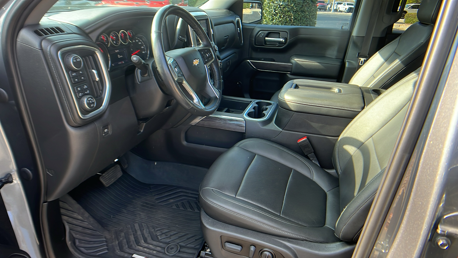 2021 Chevrolet Silverado 1500 LTZ 13