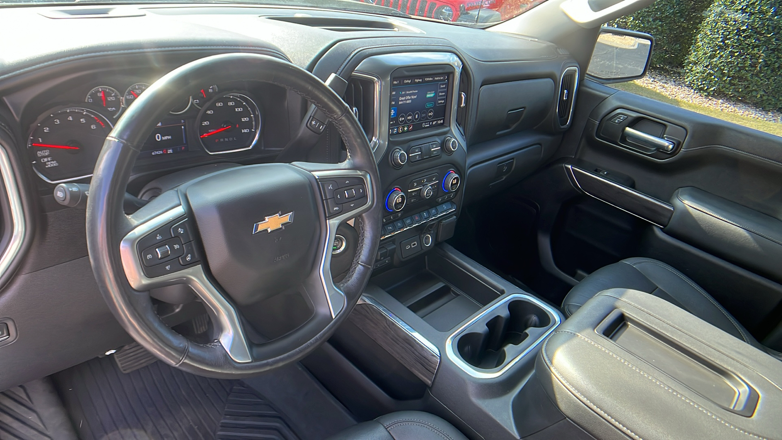 2021 Chevrolet Silverado 1500 LTZ 20