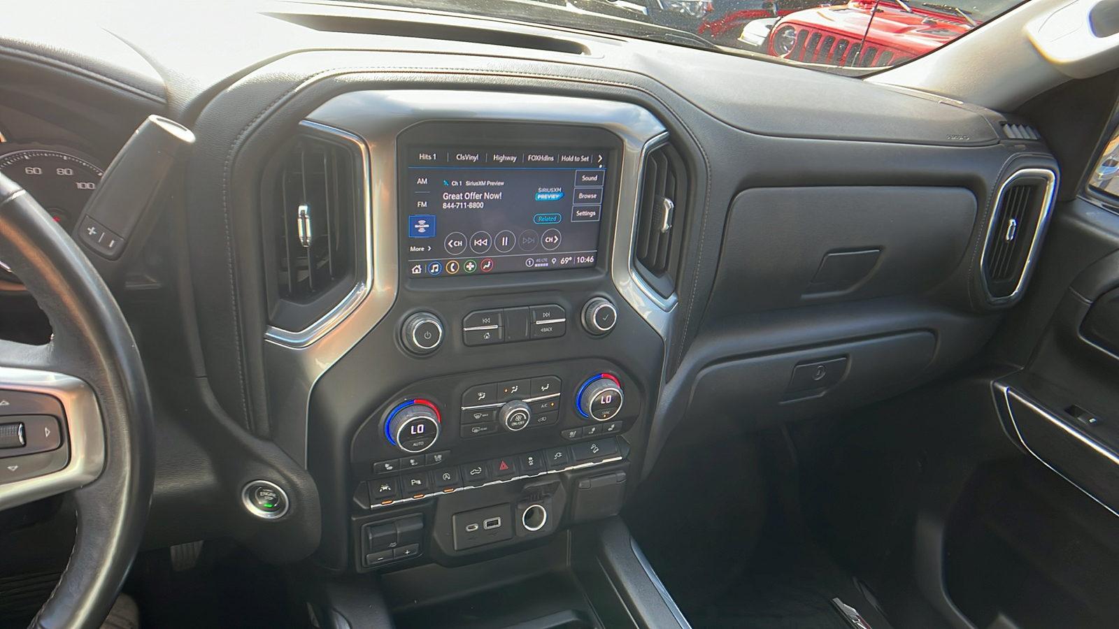 2021 Chevrolet Silverado 1500 LTZ 26