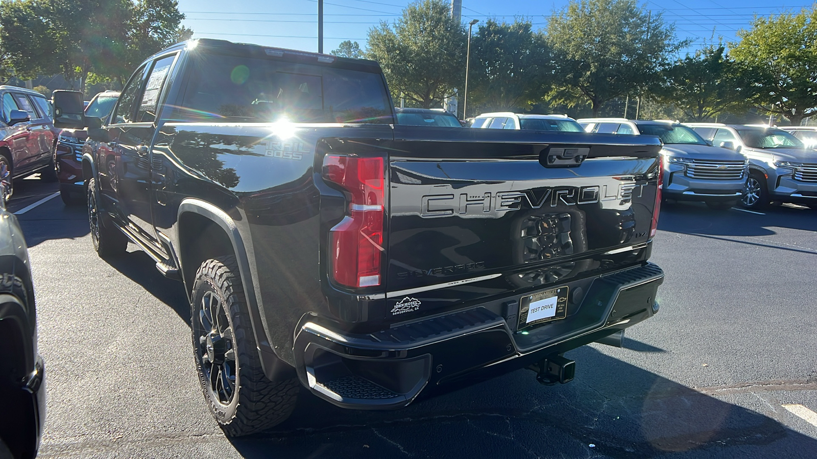 2025 Chevrolet Silverado 2500HD LTZ 6