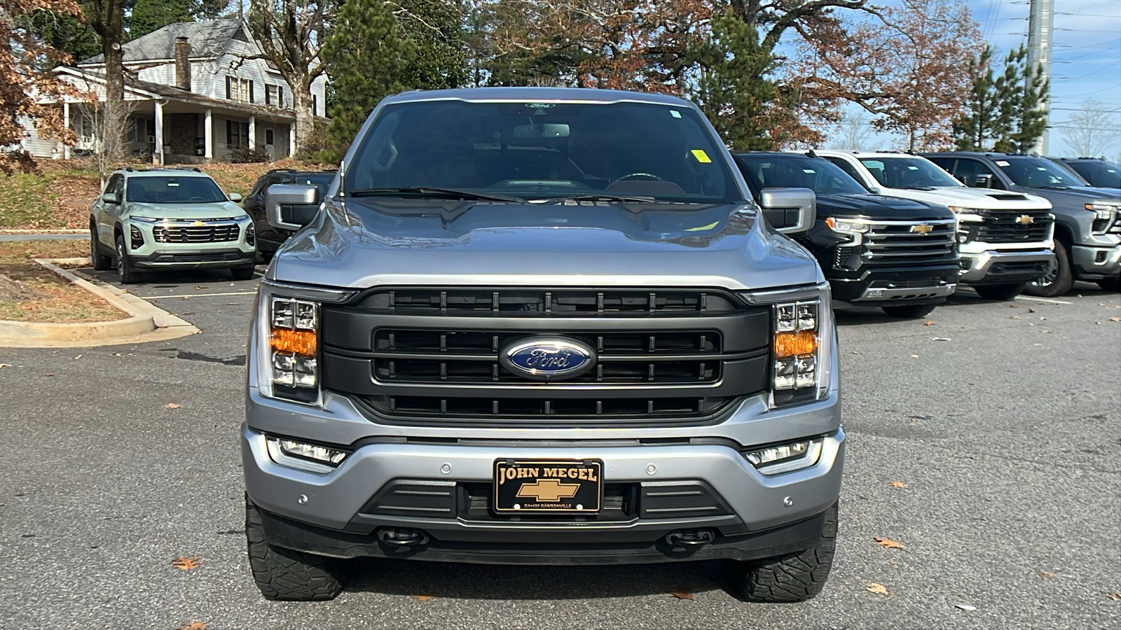 2022 Ford F-150 Lariat 3