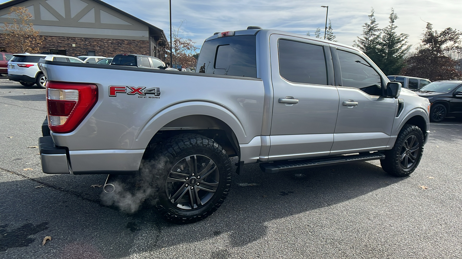 2022 Ford F-150 Lariat 6