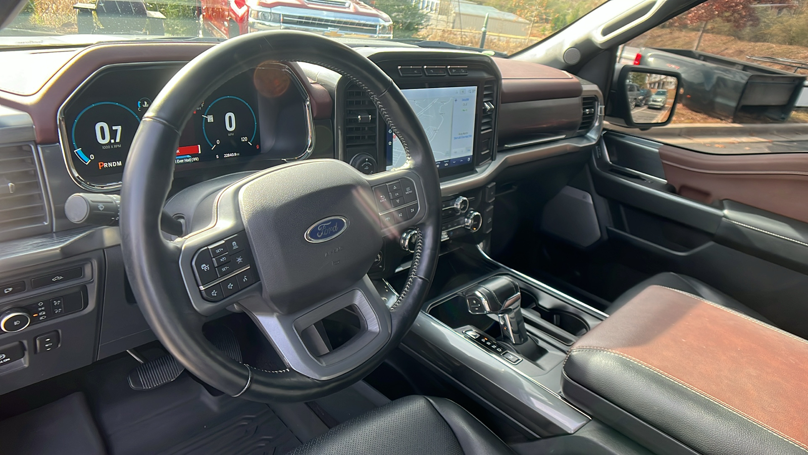 2022 Ford F-150 Lariat 21