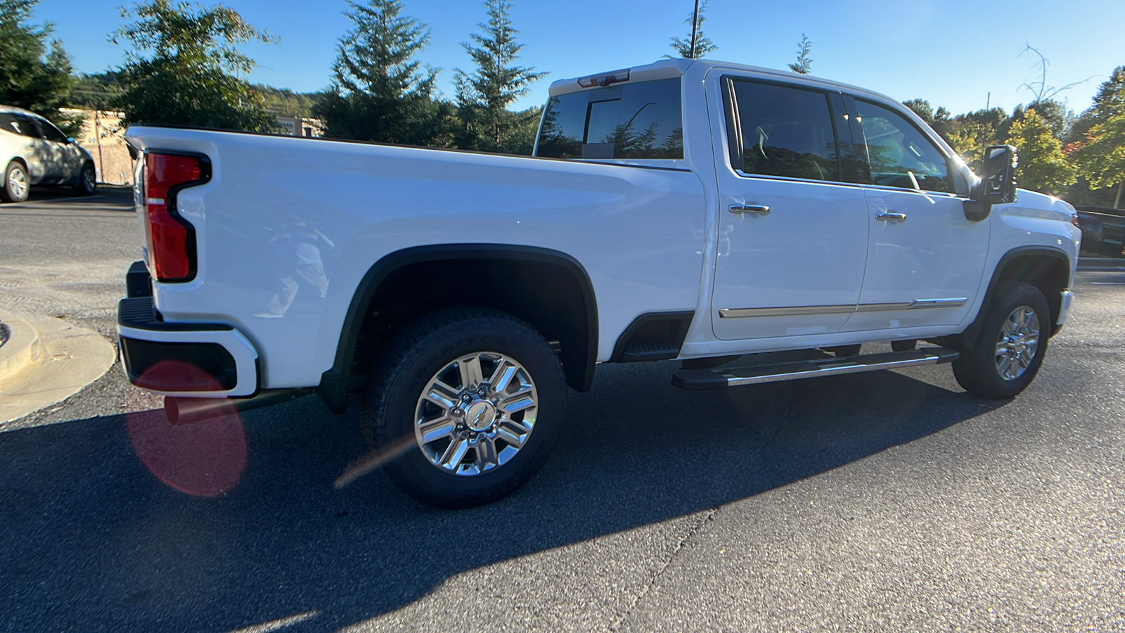 2025 Chevrolet Silverado 3500HD High Country 5