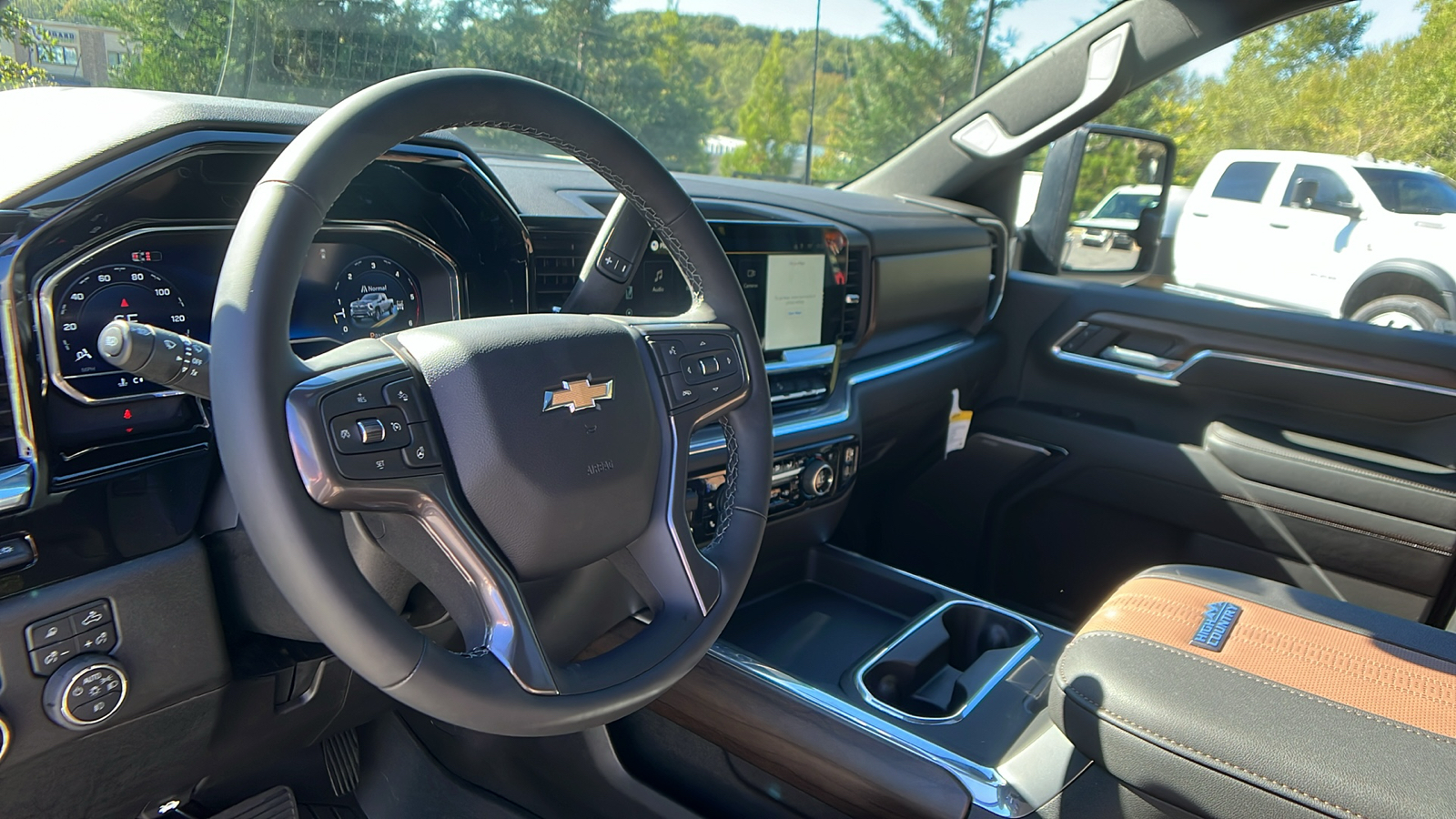 2025 Chevrolet Silverado 3500HD High Country 16