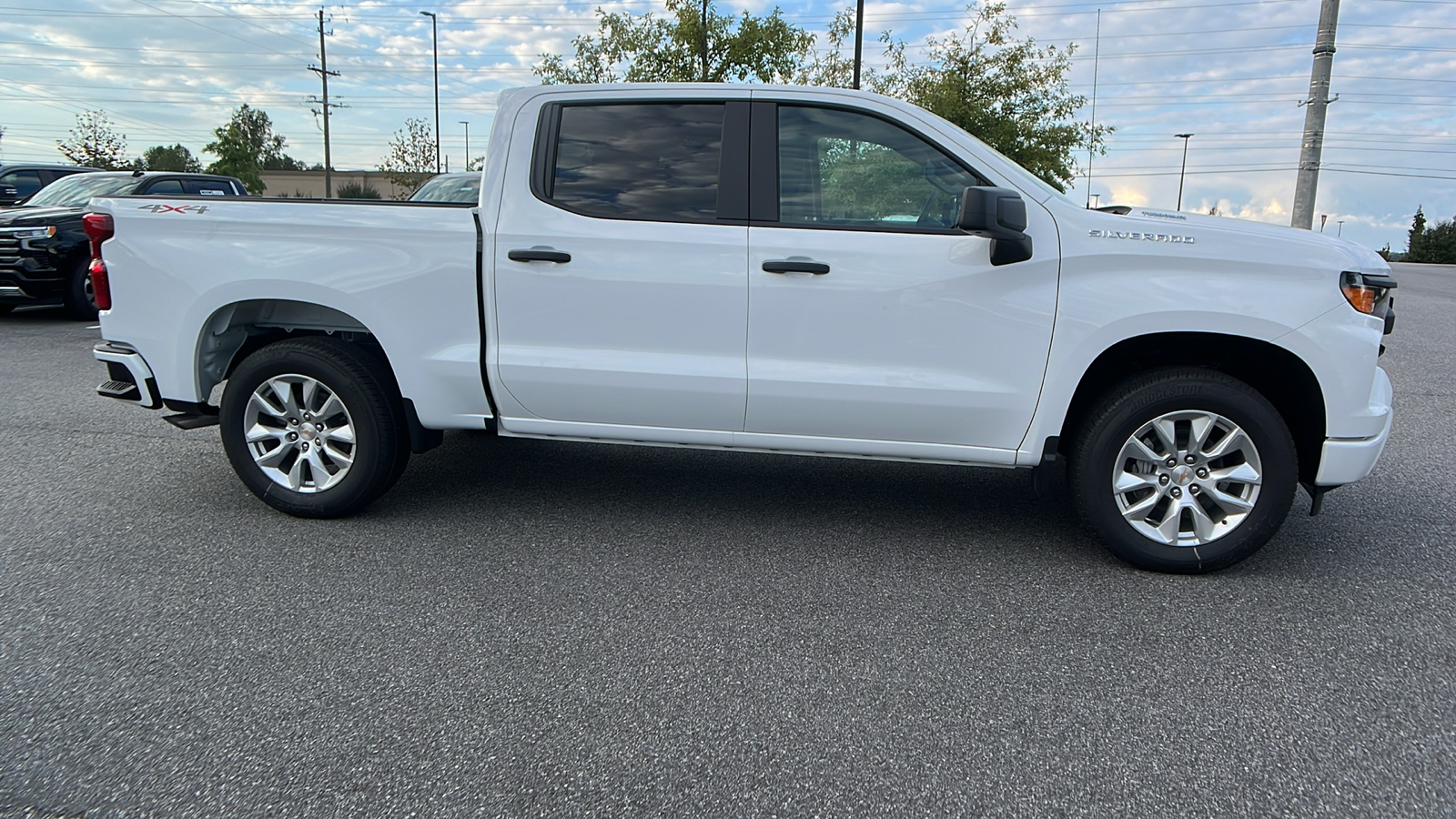 2025 Chevrolet Silverado 1500 Custom 5