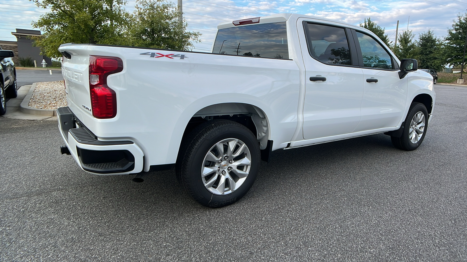 2025 Chevrolet Silverado 1500 Custom 6