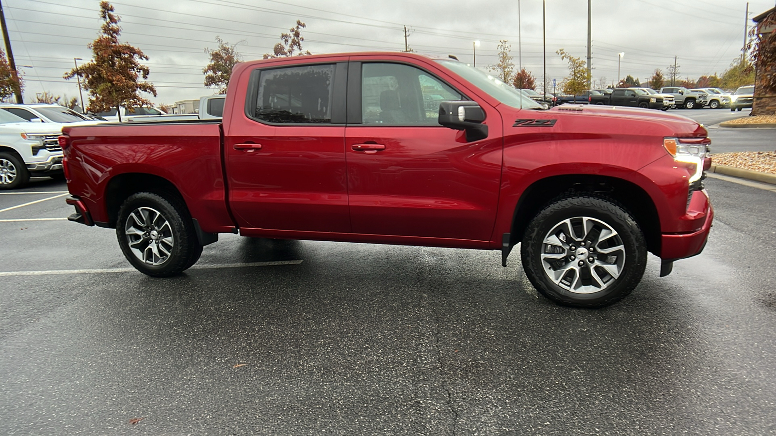 2025 Chevrolet Silverado 1500 RST 5