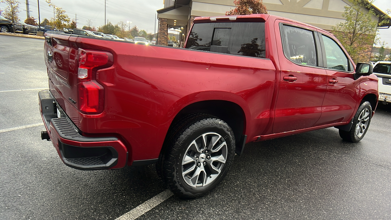 2025 Chevrolet Silverado 1500 RST 6