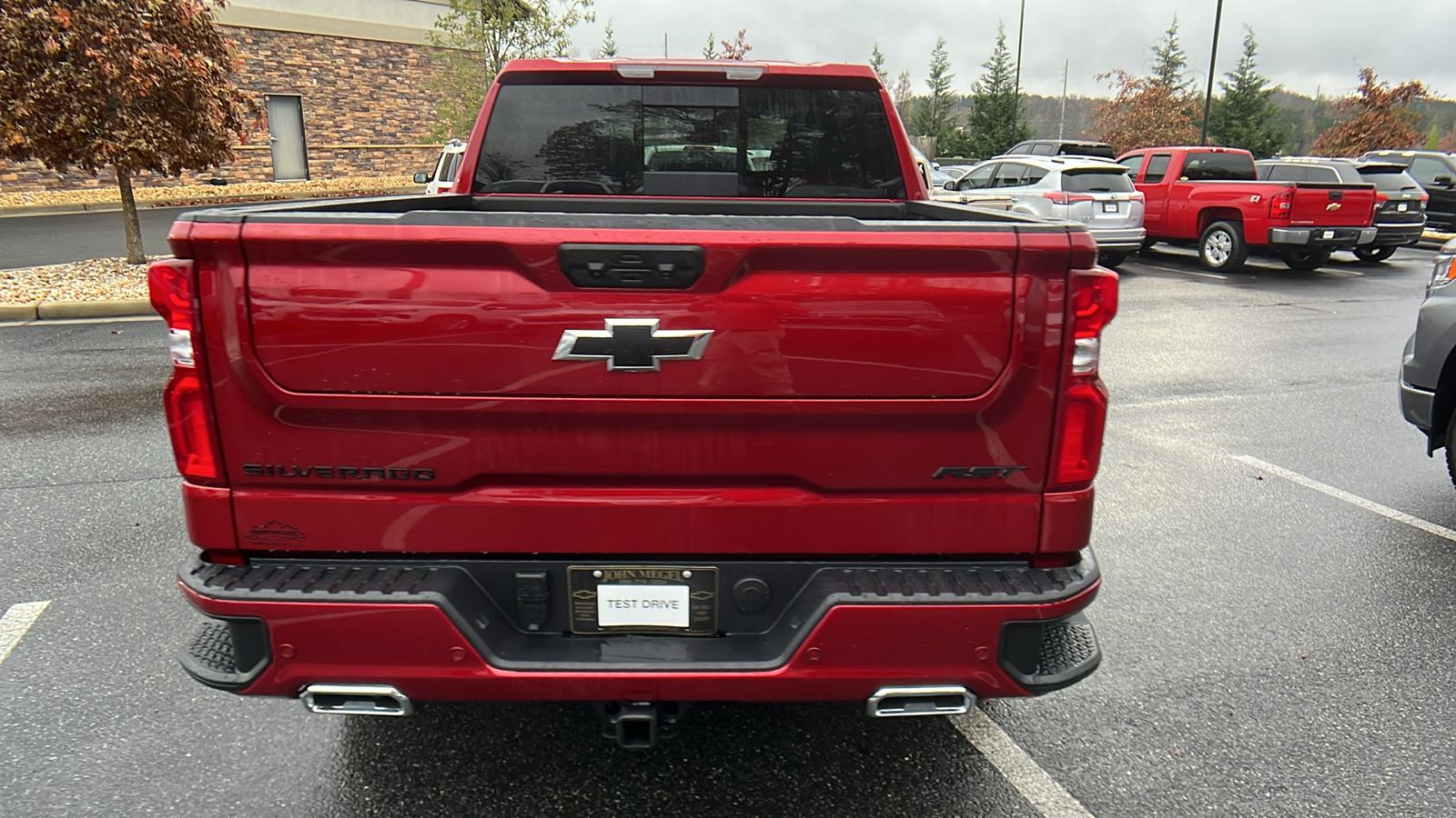 2025 Chevrolet Silverado 1500 RST 7