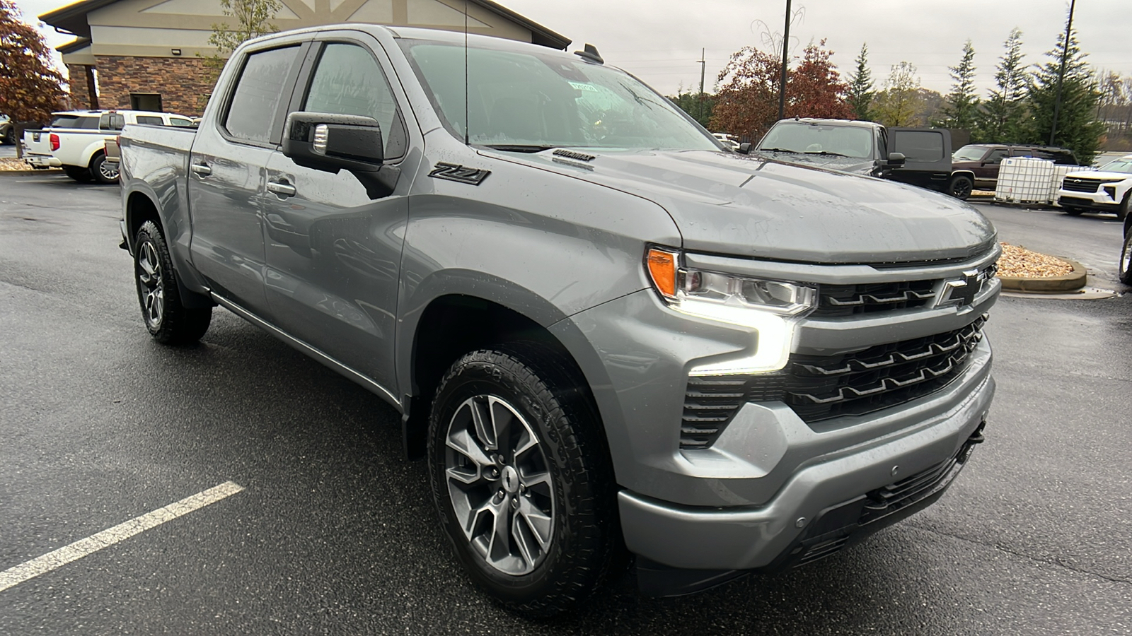 2025 Chevrolet Silverado 1500 RST 4