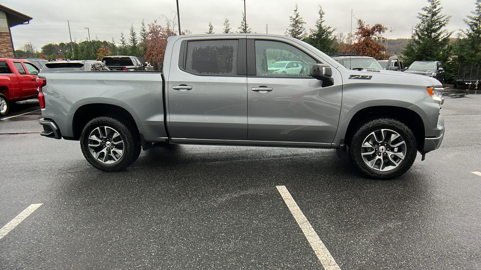 2025 Chevrolet Silverado 1500 RST 5