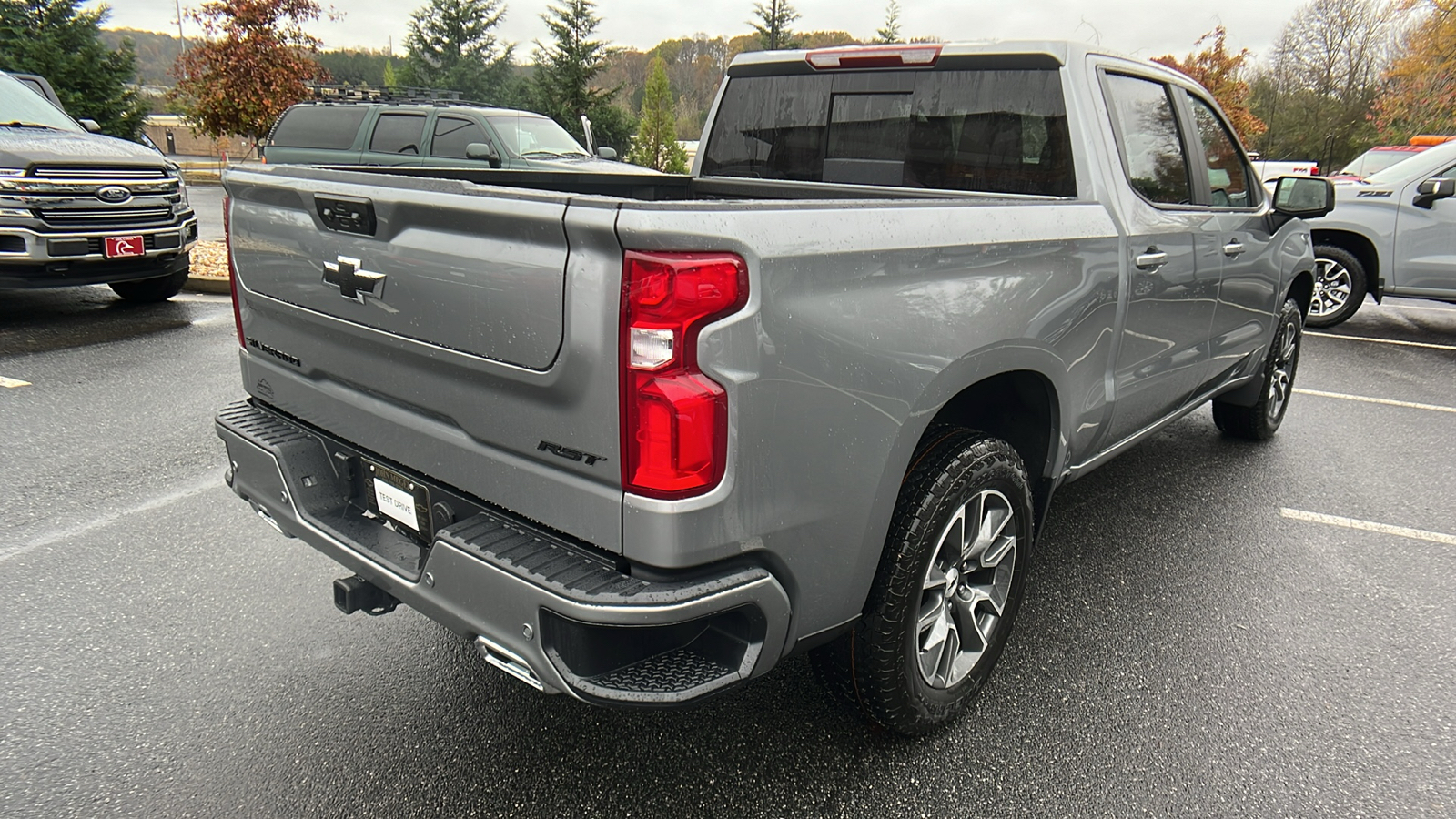 2025 Chevrolet Silverado 1500 RST 6