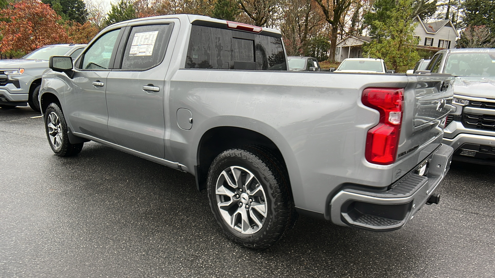 2025 Chevrolet Silverado 1500 RST 8